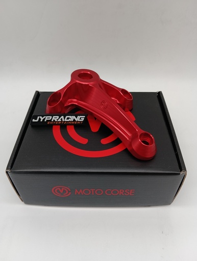 [102104140R] Ducati V4 2025 MotoCorse Aluminum Engine Support Bracket 
