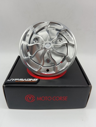 [102110047S] Ducati V4 MotoCorse Aluminum Oil Clutch Pressure Plate 