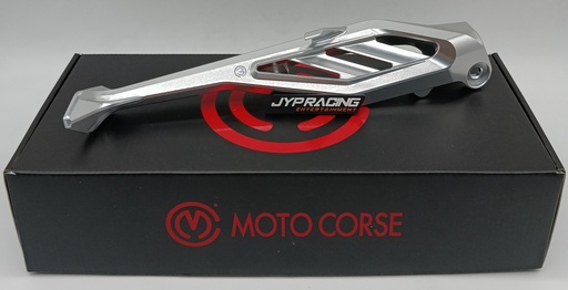 [102104091S] Panigale V4 2025 MotoCorse Aluminum Side Stand 