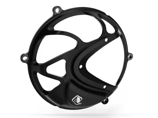 [CC10D] MTS V4R DBK DRY CLUTCH COVER