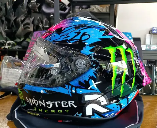 [MC28-S] HJC Helmet Quartararo Le Mans Special MC28 Small