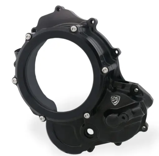 [CA510BB] CNC Racing Clear cover oil bath clutch Ducati