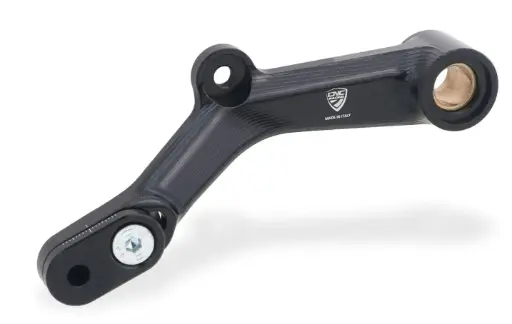 [PEC09B] Hypermotard 698 CNC Racing Gear Lever Standard Slide Black