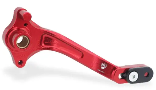 [PEC08R] Hypermotard 698 CNC Racing Rear Brake Lever Slide Red