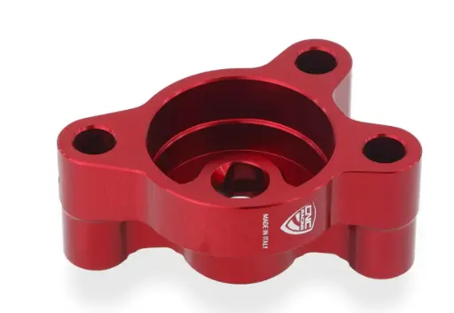 [AFA05R] CNC Racing Slave Cylinder Spacer Red