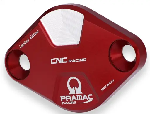 [CF266RPR] Panigale V4/SFV4 CNC Racing Timing Inspection Cap Limited Edition