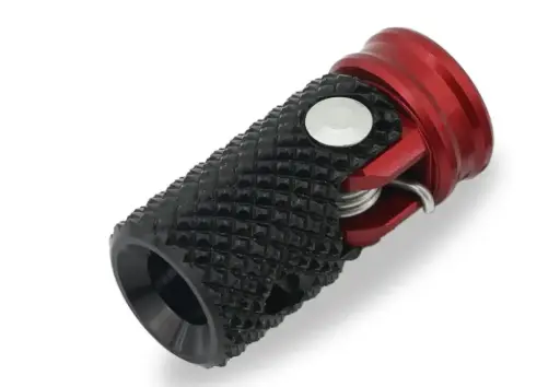 [RP9L4BR] SP 950 CNC Racing Folding Peg Gear Lever M6 Sport