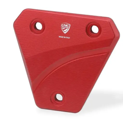 [PR100R] Hypermotard 698 CNC Racing Engine Cover LH Protector Red