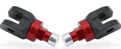 [PEA22BR] CNC Racing Footpegs Mounting Kit Passenger