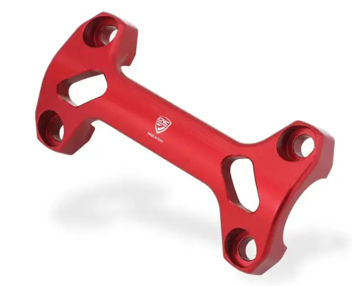 [RM264R] Hypermotard 698 CNC Racing Handle Bar Clamp Top Plate
