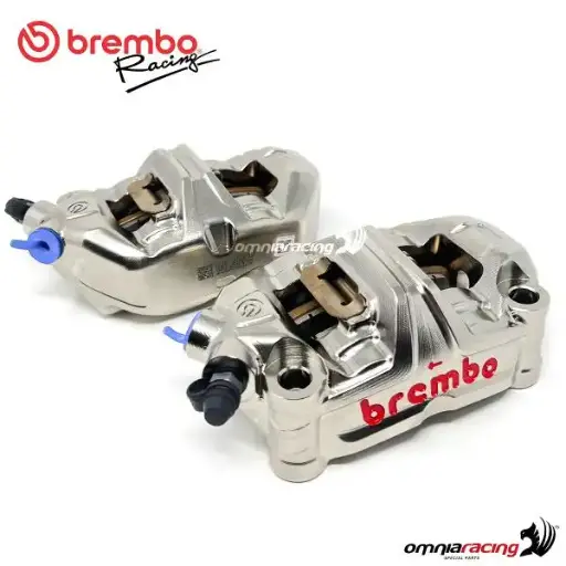 [220D60010]  Brembo Radial Brake Calipers Racing 100MM GP4-MS Monoblock