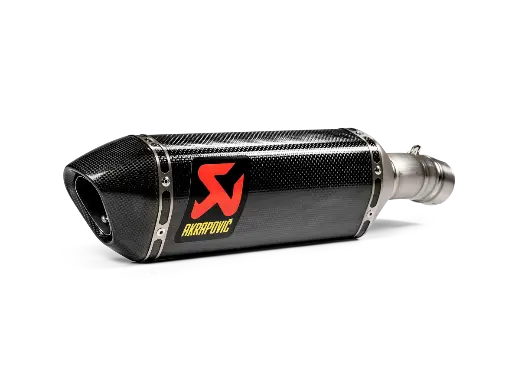 [S-B10SO13-HZC] XR Akrapovic Carbon Slip-On