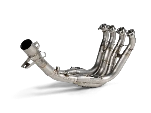 [E-B10E9] XR Akrapovic Titanium Header 