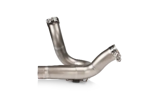 [L-D9SO1] Monster 950 Akrapovic Stainless Steel Link Pipe 