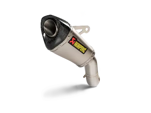 [S-K9SO7-ASZT] Z900 Akrapovic Titanium Slip-On 
