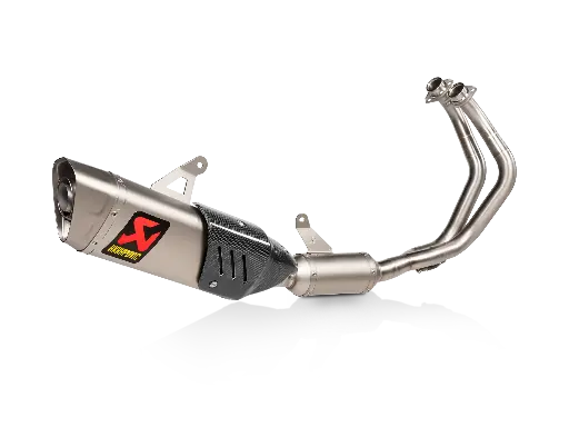 [S-Y7R12-APT] R7 Akrapovic Full System 