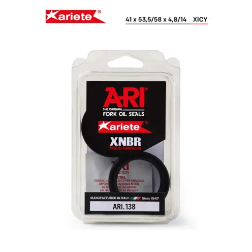 [ARI.138] Ariete Fork Oil Seals