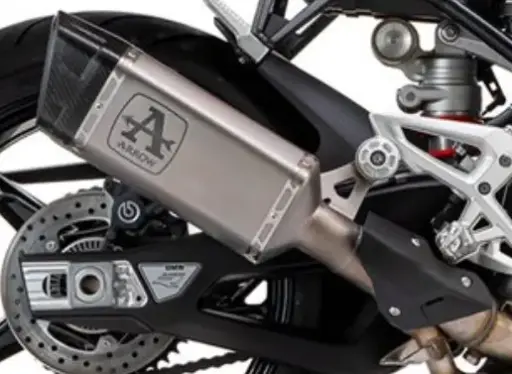 [71506PT] S1000RR Arrow Pista slip-on  2019