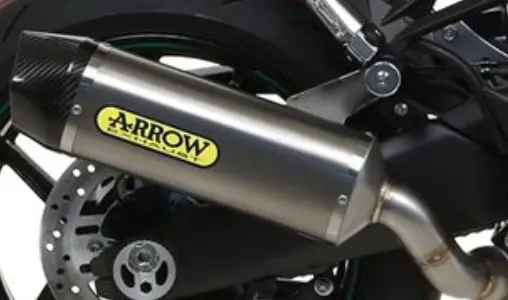 [71914PK] Ninja1000sx Arrow Slip-on 