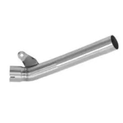[71712MI]  ZX6R Arrow Link  Mid Pipe 2019