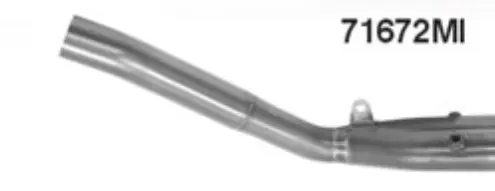 [71672MI] R1 Arrow Link Pipe 2015