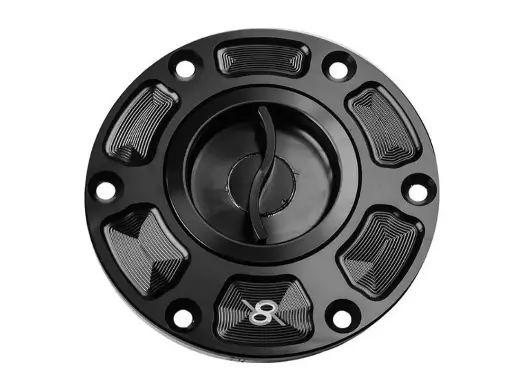 [FC090] RS660 Bonamici Racing  Fuel Tank Cap 