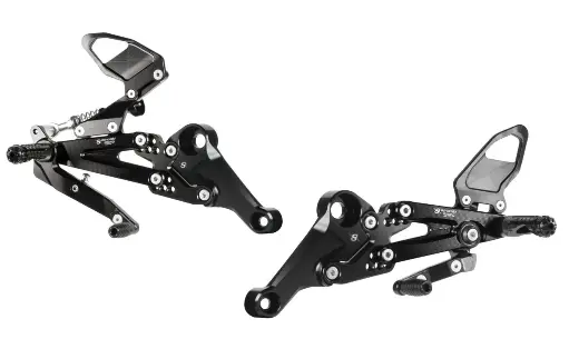 [A006] RS660 Bonamici Racing Rearset 2022
