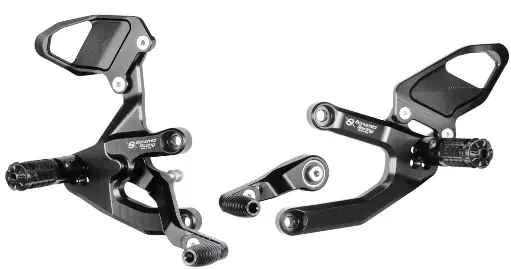 [B009] XR Bonamici Racing Rearset 2020