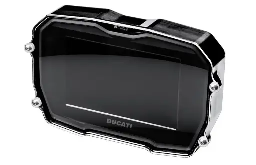 [DCP10] SFV4 Bonamici Racing Dashboard Cover 