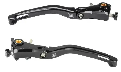 [KL031] Bonamici Racing Lever Kit Set Ducati