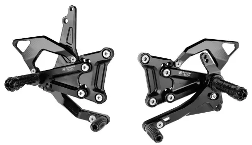 [K021] ZX10R Bonamici Racing Rearset  2021