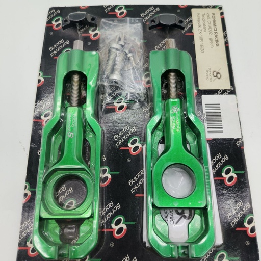 [CHAD02] ZX10R Bonamici Racing Chain Adjuster  2016