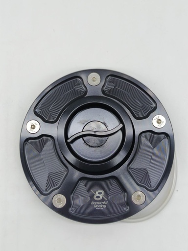 [FC070] ZX10R Bonamici Fuel Tank Cap 06/19
