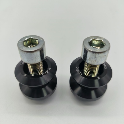 [0030] Bonamici Racing 10x1.25 Paddock Spools Black