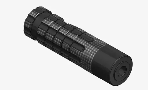 [PG04] Bonamici Racing 82mm not threaded include cap