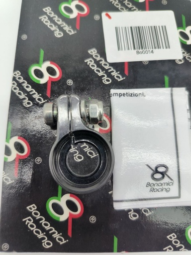 [00S4] Bonamici Racing 8ml Rear Oil Tank with Bracket