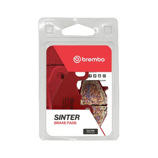 [07KA16SP] Brembo SP brake pad