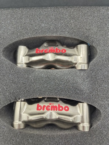 [220B01020] Brembo GP4RX 100mm