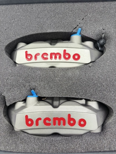 [220A39710] Brembo Radial Caliper kit M4 108mm