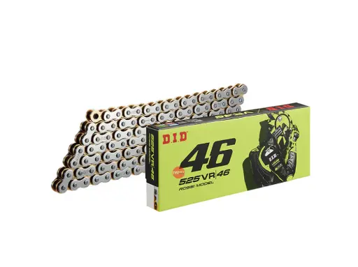 [525VR46] DID Chain 525 VR46 120ZB