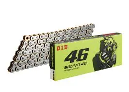[520VR46] DID Chain VR46 520 120ZB