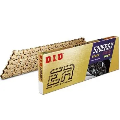 [520ERV7] DID Chain 520 120ZB Exlusive Racing