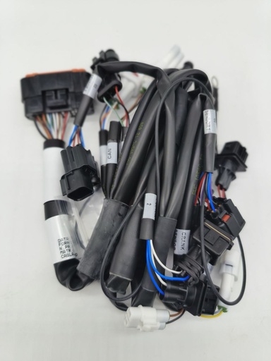 [F27-ER-152L] RS660 Rapid Bike harness