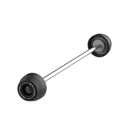 [PRN011716] Panigale V4 Evotech Front Axle Slider 2018