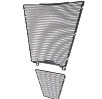 [PRN014787] CBR1000RR-R Evotech Radiator Guard With Oil Cooler Guard