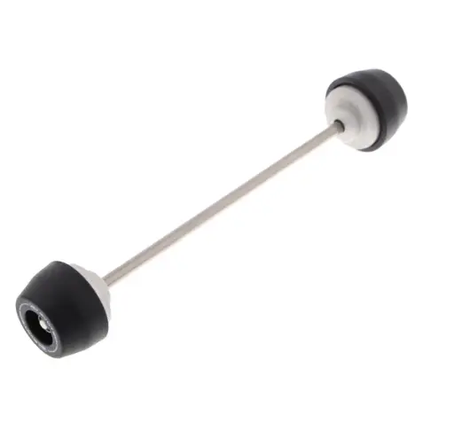 [PRN012354]  ZX10R/ZH2 Evotech Front Axle Slider 2018