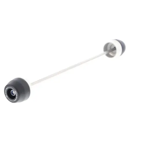 [PRN014196] ZX6R Evotech Rear Axle Slider  2019