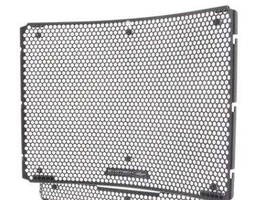 [PRN015385] ZX10R Evotech Radiator Guard 2021