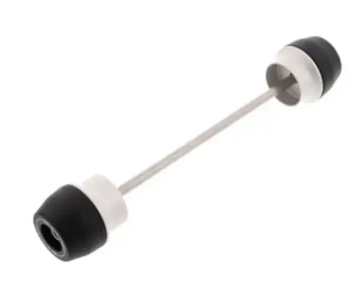 [PRN013633] Ninja650 Evotech Rear Axle Slider  2022