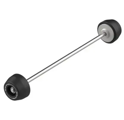 [PRN015415] MT-09 Evotech Front Axle Slider Yamaha  2021
